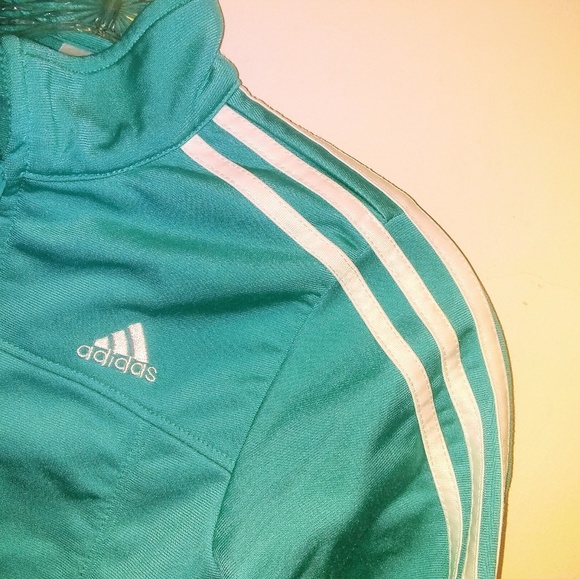 BUNDLE: Kids Diamond Leather & Adidas Jackets 6 - Picture 7 of 8